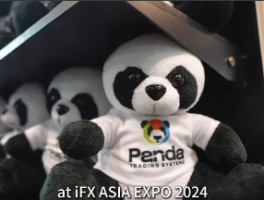 Panda Empowerment Foreign Exchange Transaction: 2024 Digital Technology Sharing sa Thailand IFX Exhibition