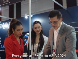 يتم عرض DirectTradingTechnology في IFXEXPOASIA2024 ، ويجمع في بانكوك مع قادة Fintech العالمي!