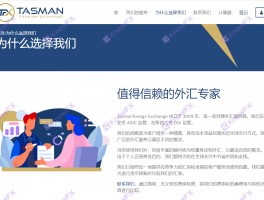 TasmanFX监管无效，且交易不透明，纯粹是自研交易平台！？